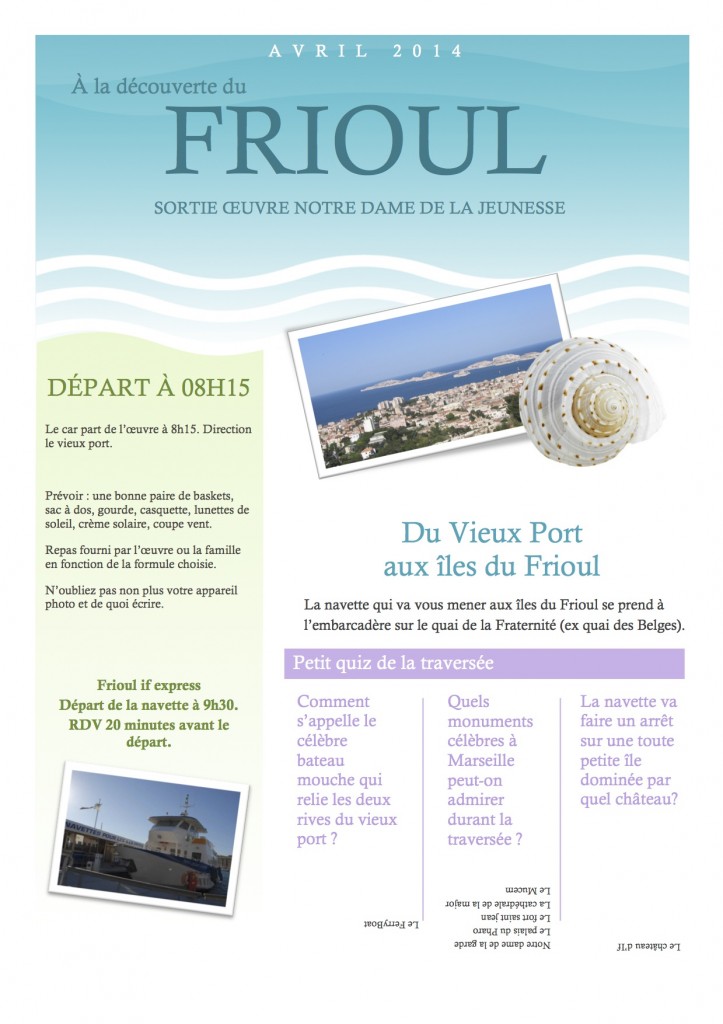 carnet de visite