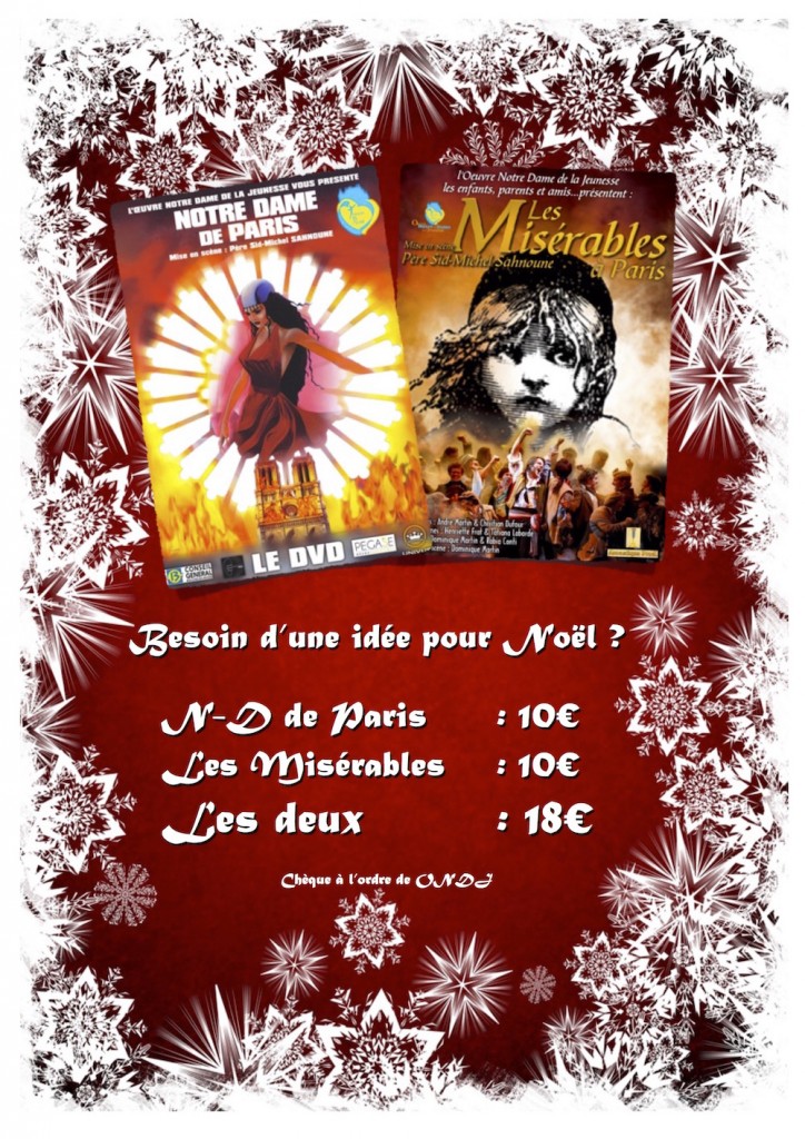 Affiche DVD